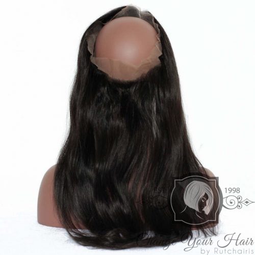 Virgin Heavenly Straight 360 - Lace Frontal